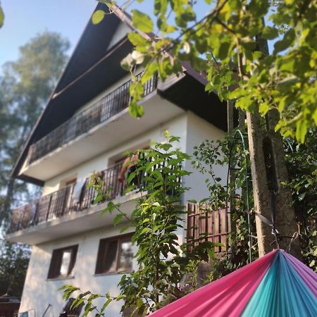 Nowa Jutrzenka Apartment Stryszawa Exterior photo