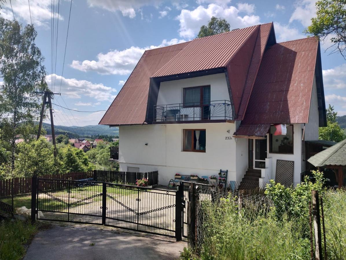 Nowa Jutrzenka Apartment Stryszawa Exterior photo